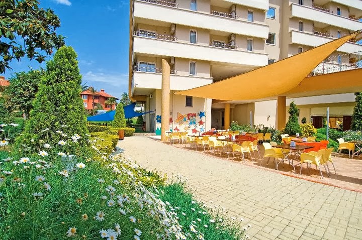 imagini hotel ALAIYE RESORT ALANYA